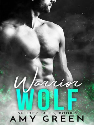 cover image of Warrior Wolf